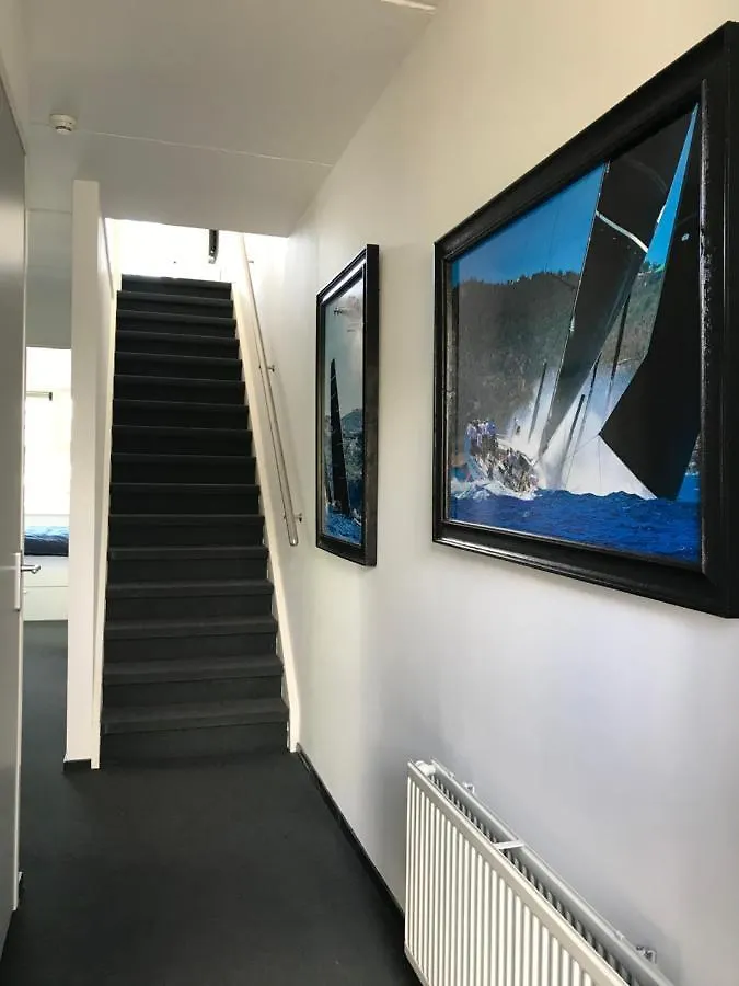 Holiday home The Boathouse With Boat Villa Aalsmeer Netherlands
